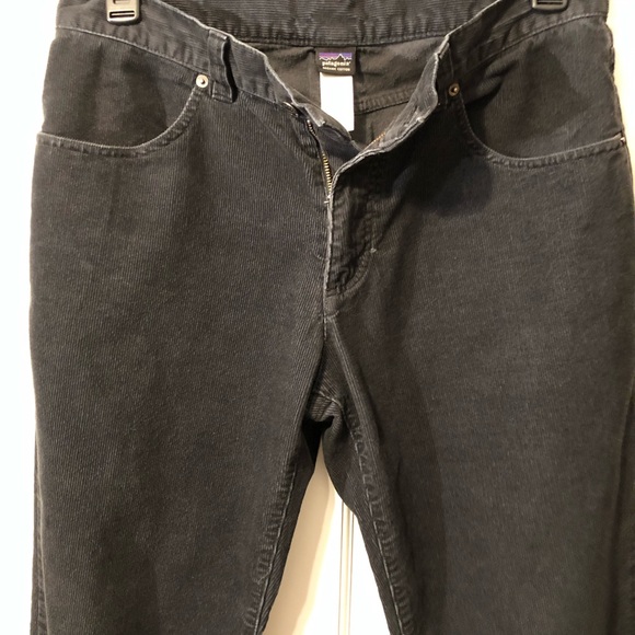 patagonia men's straight fit cords